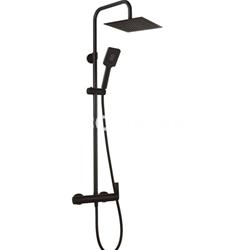 Conjunto de ducha BLACK 1 C monomando - Imagen 1