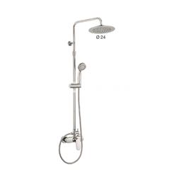 Conjunto de ducha mod. LIN cromo - Imagen 1