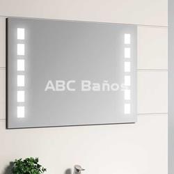 Espejo led de baño MOSCÚ - Imagen 1