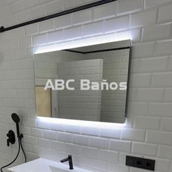 Espejo led de baño DUBAI - Imagen 1