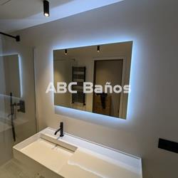 Espejo led de baño LIGHT - Imagen 1