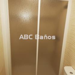 Frente de ducha Mod. CARES en acrílico - Imagen 1