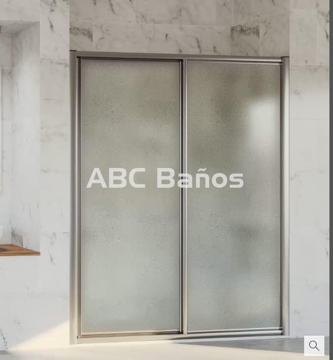 Frente de ducha Mod. CARES en acrílico - Imagen 2