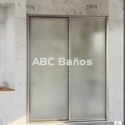 Frente de ducha Mod. CARES en acrílico - Imagen 2