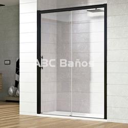 Frente de ducha Mod. TIRSO (Fijo + Puerta Corredera) - Imagen 1