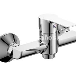 Grifo de ducha CHROME 2 completo (incluye mango, flexo y soporte) - Imagen 1