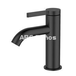Grifo de lavabo mod. URBAN FLOW acabado oro, cromo y negro - Imagen 2