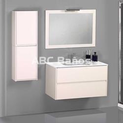 Mueble de baño BORA con lavabo - Imagen 1