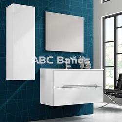 Mueble de baño Suspendido CABO con lavabo - Imagen 1