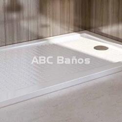 Plato de ducha acrílico Mod. SLIM - Imagen 1