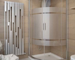 Mamparas Semicirculares: Elegancia y funcionalidad para tu baño