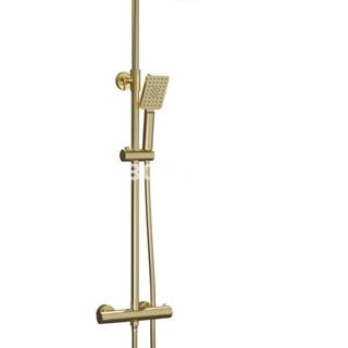 Conjunto de ducha GOLD termostático - Imagen 1