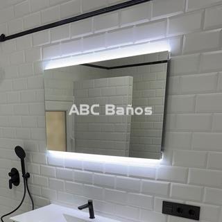 Espejo led de baño DUBAI - Imagen 1