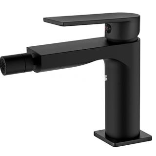 Grifo de bidé ALPHA negro - Imagen 1