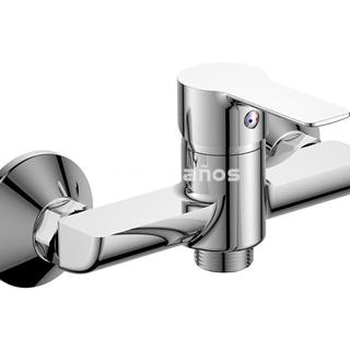 Grifo de ducha CHROME 2 completo (incluye mango, flexo y soporte) - Imagen 1