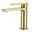 GRIFO DE LAVABO GOLD - Imagen 1