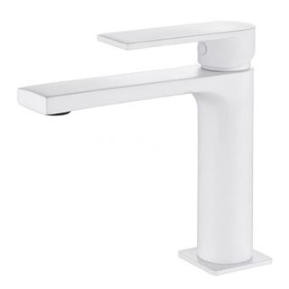 Grifo de lavabo WHITE 1 (color blanco) - Imagen 1