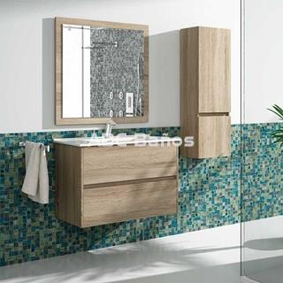 Mueble Baño Suspendido NOELIA (2 cajones) - Imagen 1