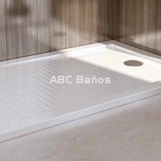 Plato de ducha acrílico Mod. SLIM - Imagen 1